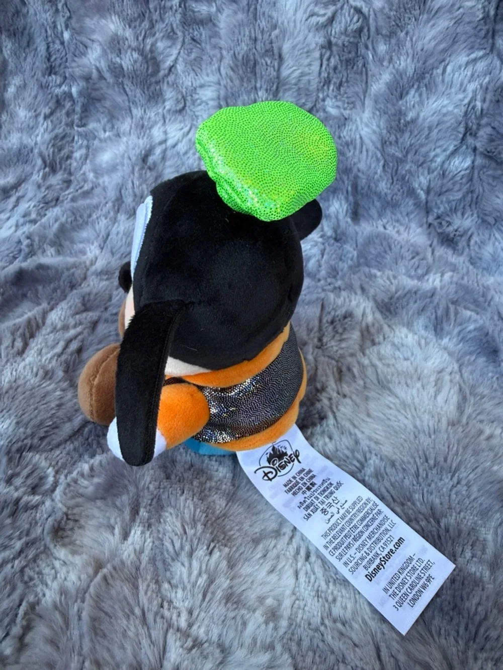 Wishables Shimmer Goofy Plush - Picture 2 of 8